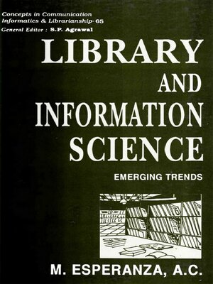 cover image of Library and Information Science